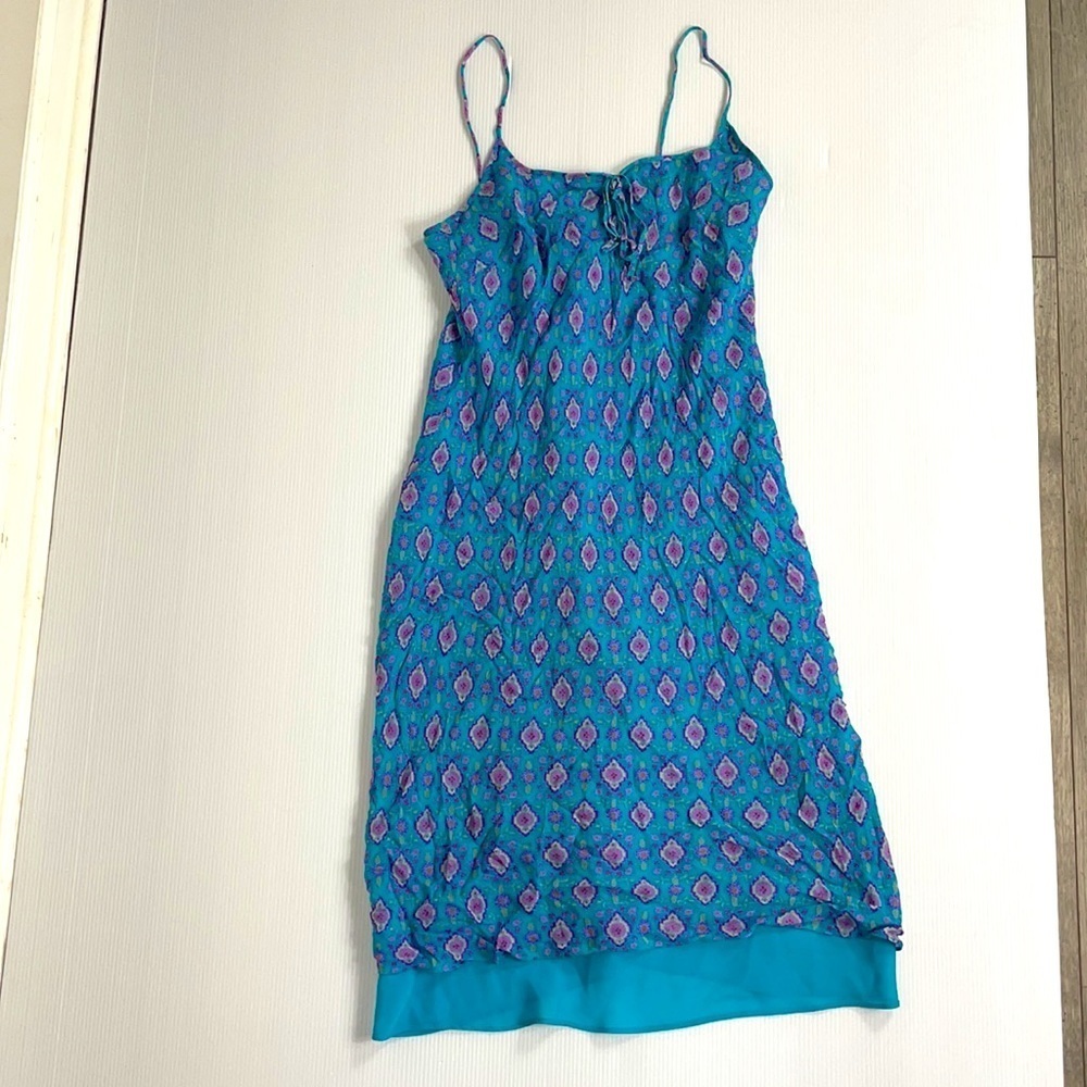 Ann Taylor silk dress